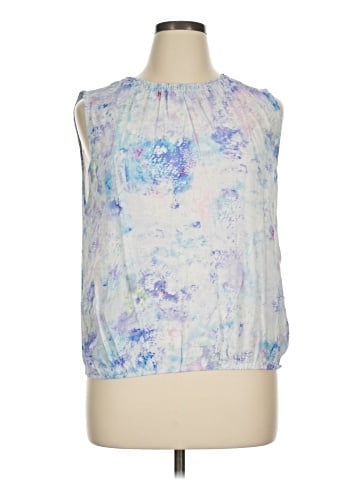 Dex Sleeveless Blouse (view 1)