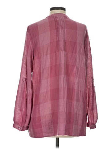 Soft Surroundings Long Sleeve Blouse (view 2)