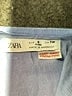 Zara Blue Dress Size 5 - photo 3