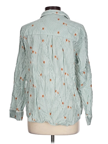 Target Long Sleeve Blouse (view 2)