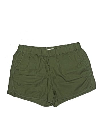 Madewell Pull-On Shorts (view 1)