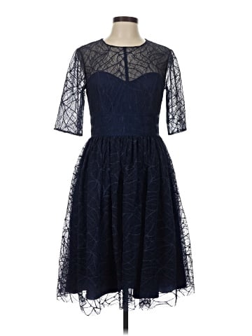 Monique Lhuillier Cocktail Dress (view 1)