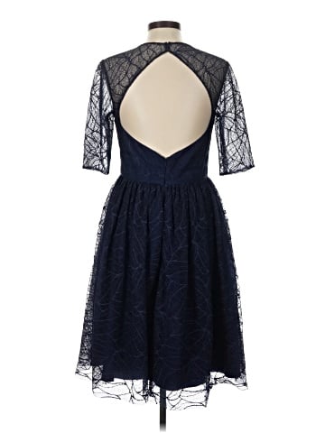 Monique Lhuillier Cocktail Dress (view 2)