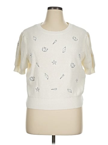 Francesca's Sweater Vest (view 1)