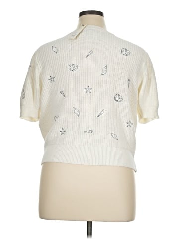 Francesca's Sweater Vest (view 2)