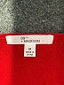 89th & Madison Red Short Sleeve Top Size M - photo 7