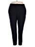 32 Degrees Solid Black Active Pants Size XL - photo 1