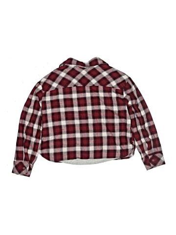 Zara Long Sleeve Button-Down Shirt (view 2)
