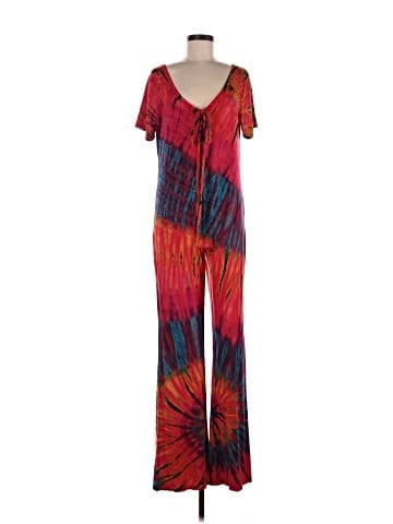 Earthbound Trading Co. Jumpsuit (view 1)