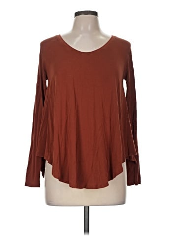 Lululemon Athletica Long Sleeve Top (view 1)