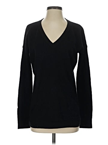 C. Wonder Cashmere Pullover Sweater (view 1)