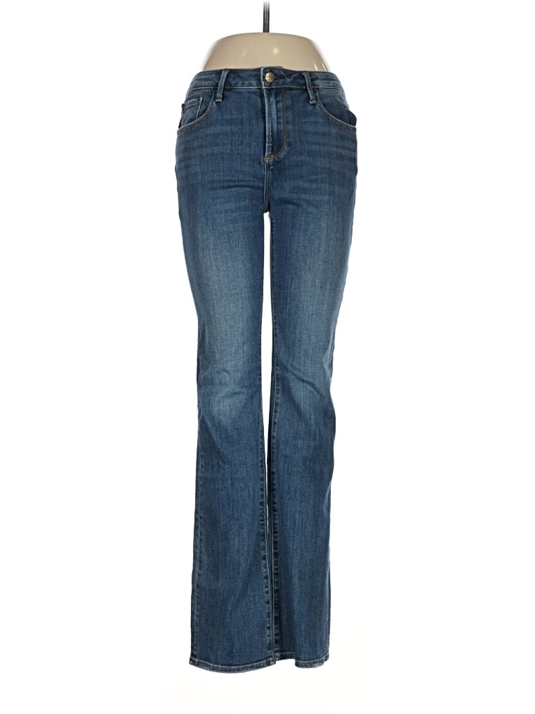 Pre-owned Driftwood Jeans In Blue