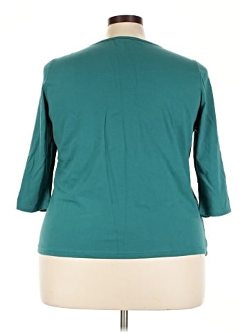 Breckenridge 3/4 Sleeve T-Shirt (view 2)