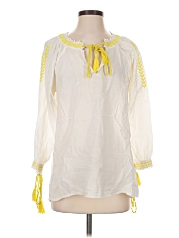 Romeo & Juliet Couture 3/4 Sleeve Blouse (view 1)