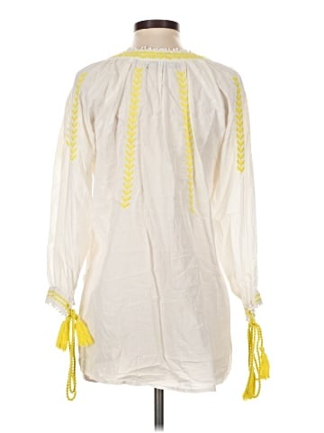 Romeo & Juliet Couture 3/4 Sleeve Blouse (view 2)