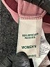L.L.Bean Burgundy Fleece Size M - photo 8