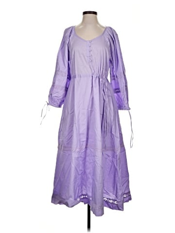 Harshman Casual Dress (view 1)