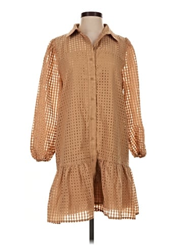 Entro Casual Dress (view 1)