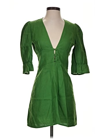 Reformation 3/4 Sleeve Blouse (view 1)