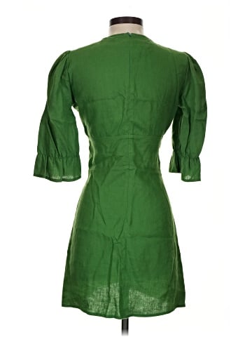 Reformation 3/4 Sleeve Blouse (view 2)