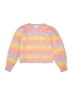 Design History Tie-dye Pink Pullover Sweater Size L (kids) - photo 1