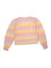 Design History Tie-dye Pink Pullover Sweater Size L (kids) - photo 2
