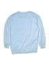 Shein Blue Sweatshirt Size 8 - 9 - photo 2