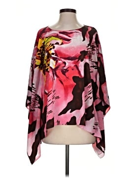 Natori 3/4 Sleeve Blouse (view 1)