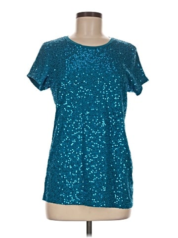 Charter Club Short Sleeve T-Shirt (view 1)