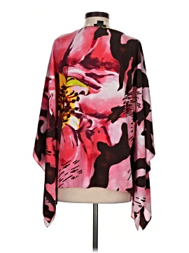 Natori 3/4 Sleeve Blouse (view 2)