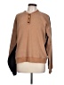 DONNI Tan Sweatshirt Size L - photo 1