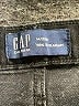 Gap Black Jeans Size 14R - photo 4