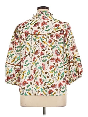Crosby 3/4 Sleeve Blouse (view 2)