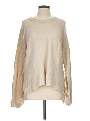 Madewell Pullover Sweater (view 1)