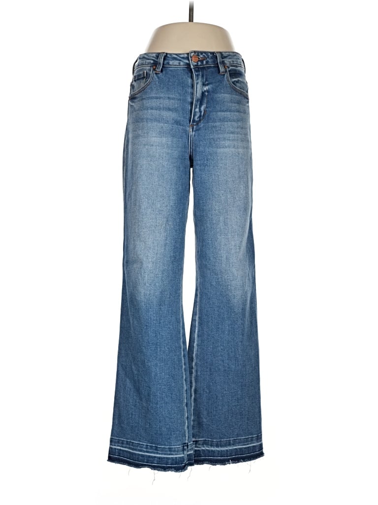 Pre-owned Risen Jeans In Blue