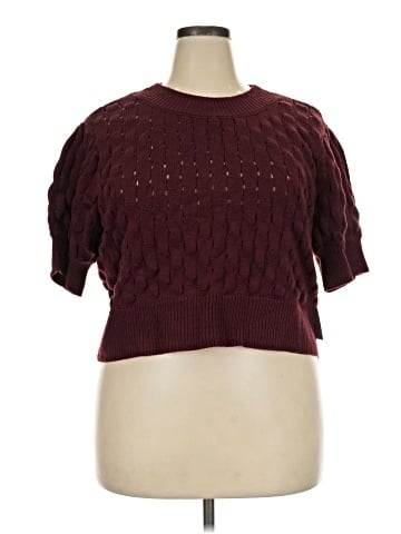 ELOQUII Cardigan (view 1)