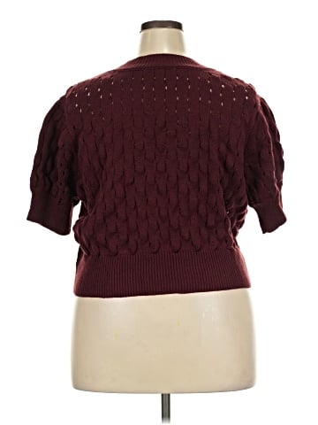 ELOQUII Cardigan (view 2)