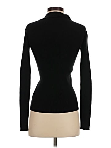 Elie Tahari Long Sleeve Top (view 2)