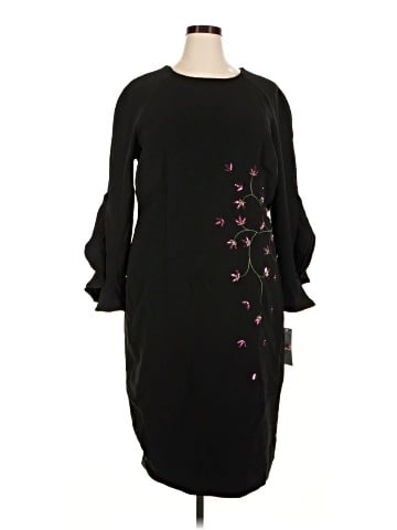 Teri Jon by Rickie Freeman Cocktail Dress (view 1)