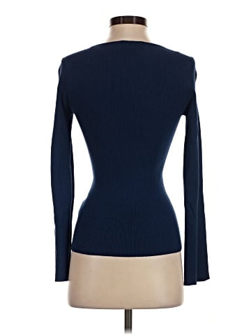 Elie Tahari Long Sleeve Top (view 2)