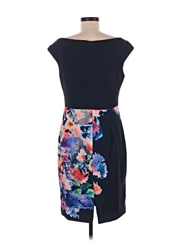 Black Halo Cocktail Dress (view 2)