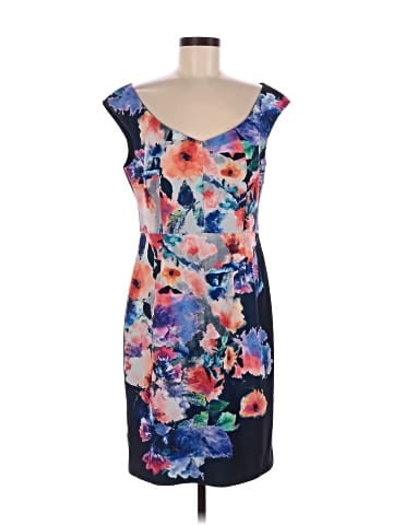 Black Halo Cocktail Dress (view 1)