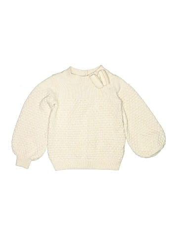 Janie and Jack Pullover Sweater (view 1)