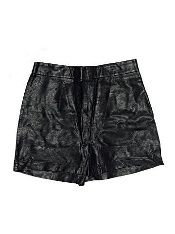 Zara Basic Shorts (view 1)