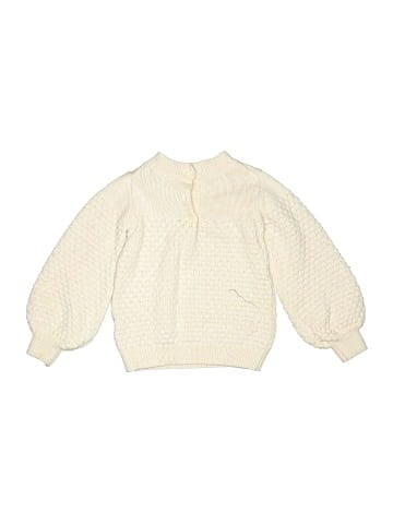 Janie and Jack Pullover Sweater (view 2)
