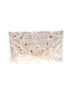 Lulus 100% Cotton Gold Clutch One size - photo 1