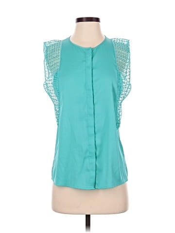 Tahari Sleeveless Blouse (view 1)