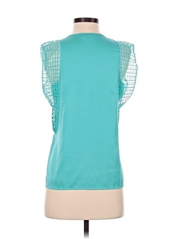 Tahari Sleeveless Blouse (view 2)