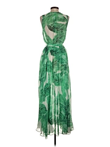 Olivaceous Cocktail Dress (view 2)