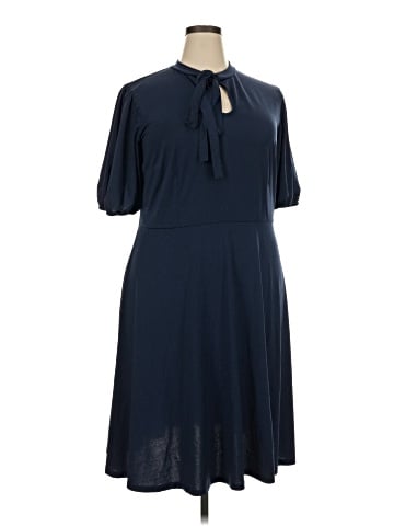 ELOQUII Casual Dress (view 1)